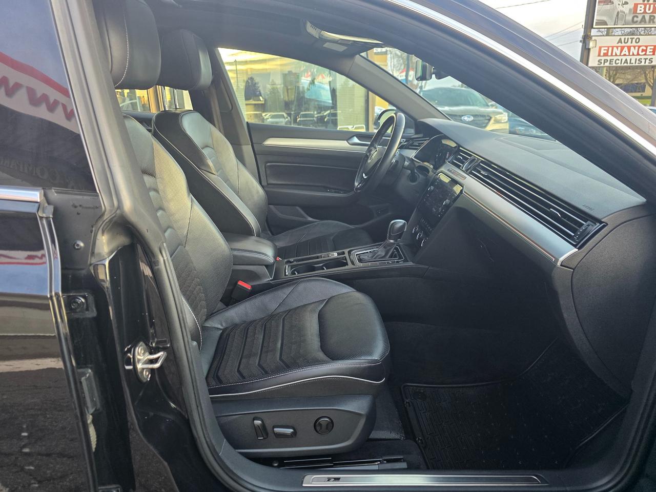 2019 Volkswagen Arteon 2.0 TSI R-Line | One Owner | BC CAR Photo