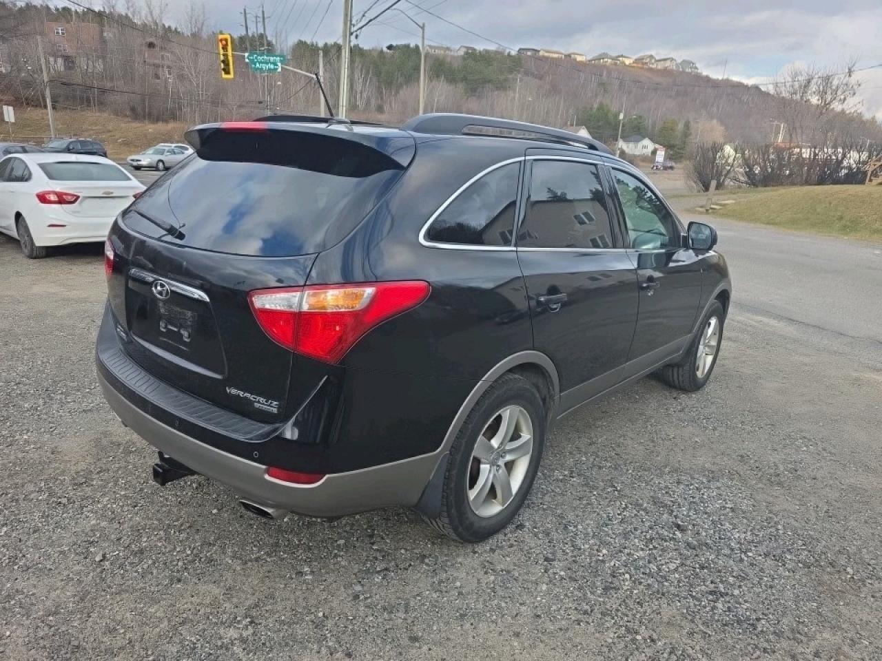 2012 Hyundai Veracruz GLS AWD Photo4