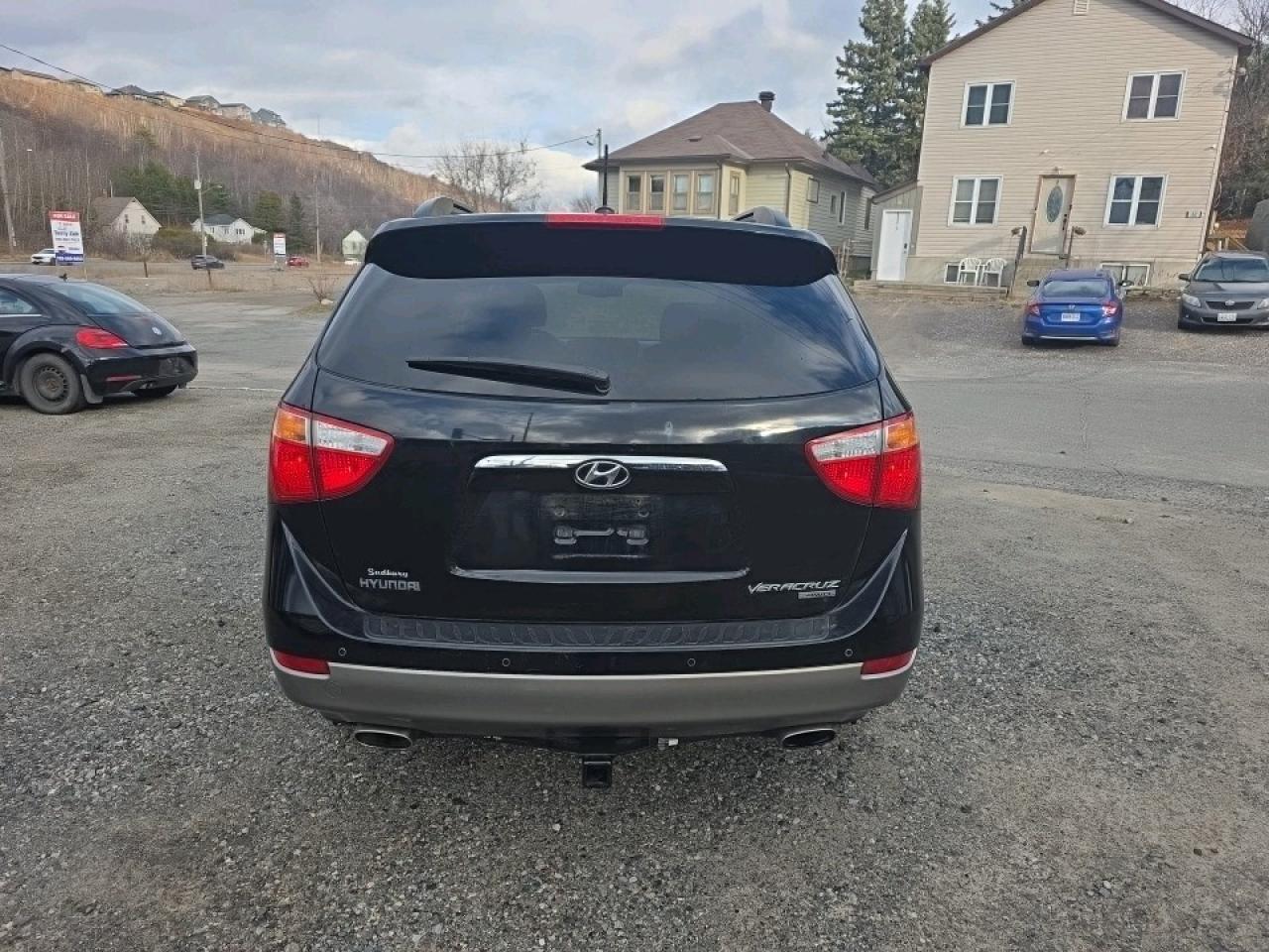 2012 Hyundai Veracruz GLS AWD Photo3