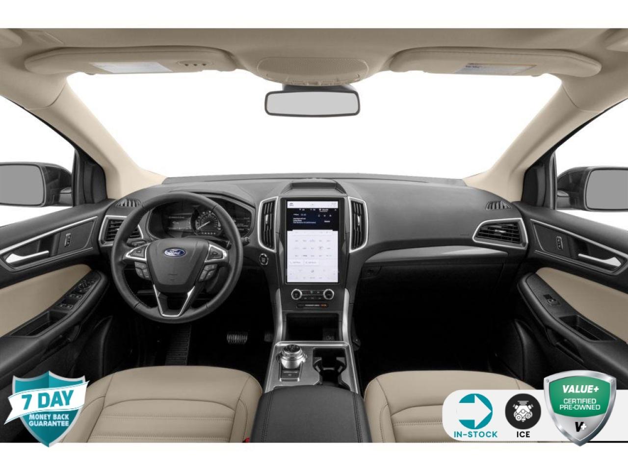 2023 Ford Edge SEL HEATED SEATS | NAVIGATION | FORD CO-PILOT 360 Photo4