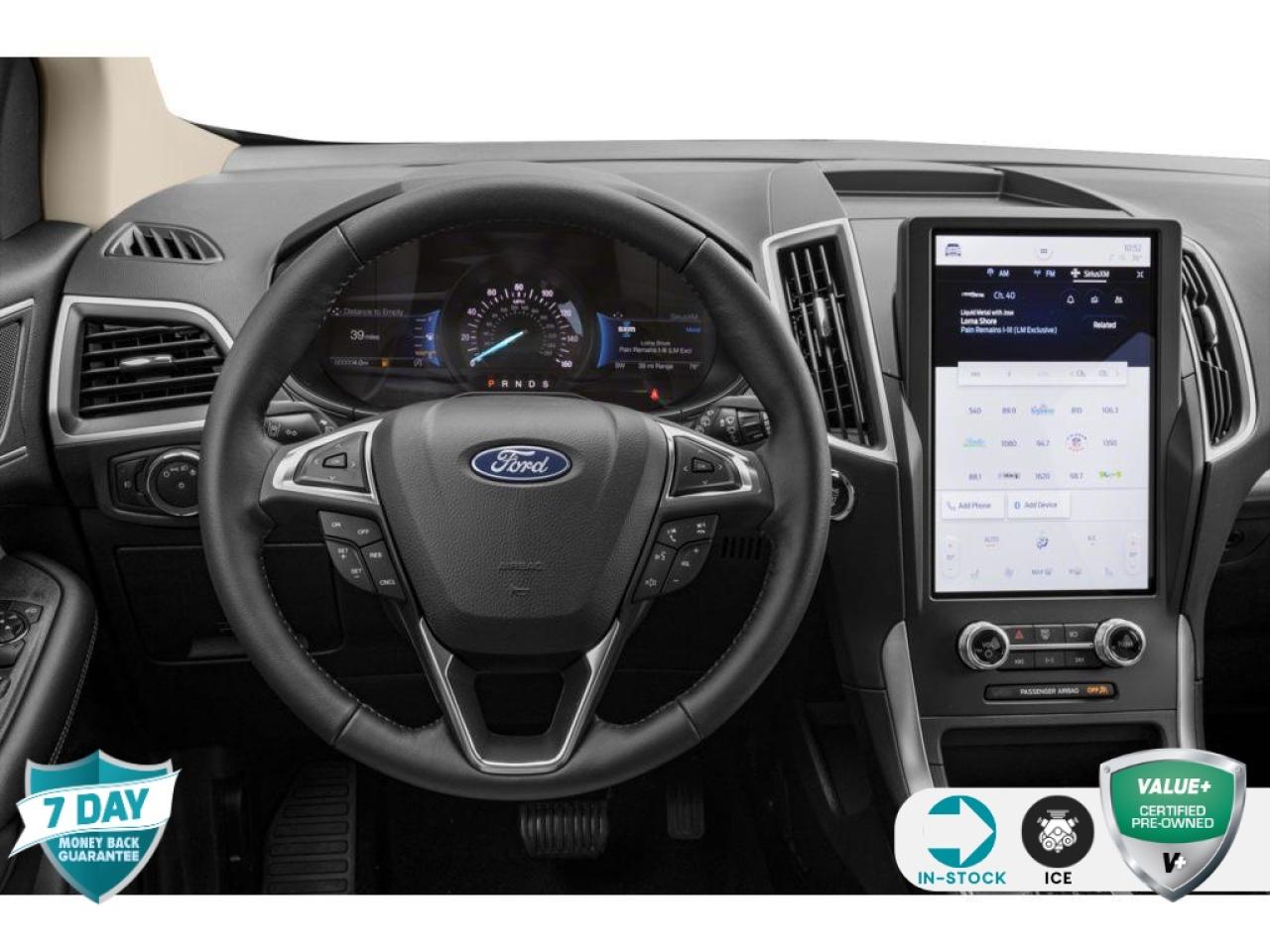 2023 Ford Edge SEL HEATED SEATS | NAVIGATION | FORD CO-PILOT 360 Photo3
