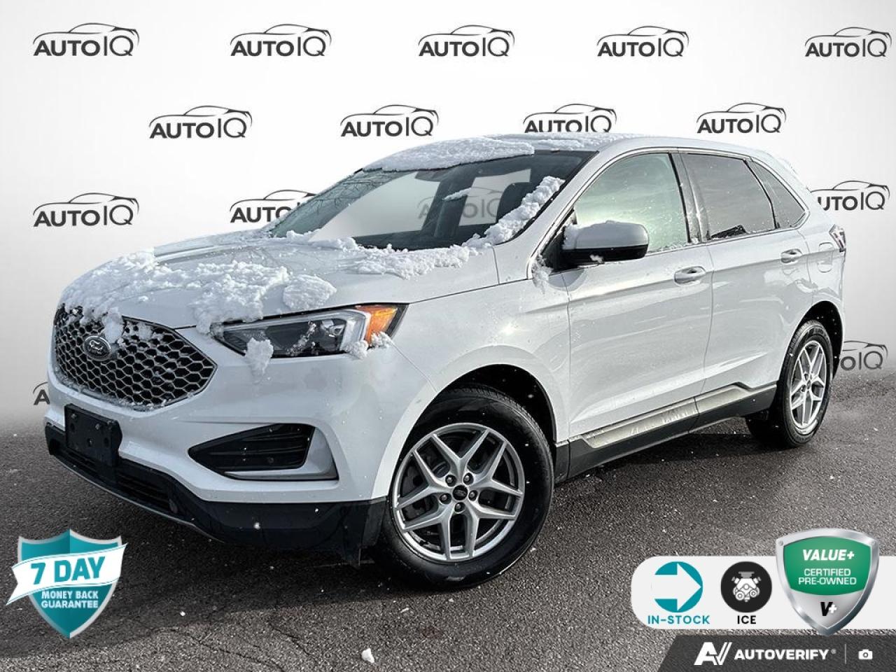 Used 2023 Ford Edge SEL HEATED SEATS | NAVIGATION | FORD CO-PILOT 360 for sale in Grimsby, ON