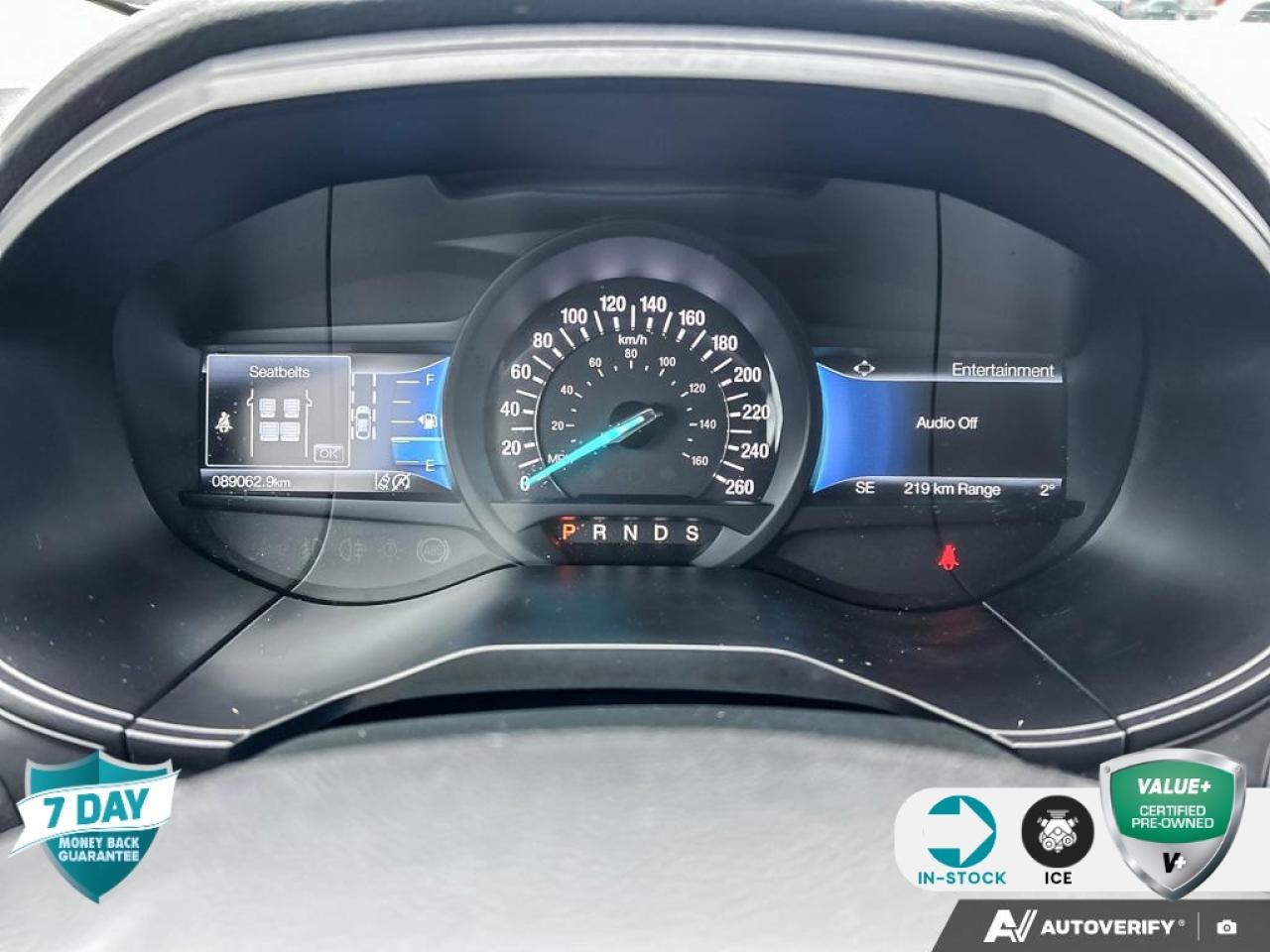 2023 Ford Edge SEL HEATED SEATS | NAVIGATION | FORD CO-PILOT 360 Photo