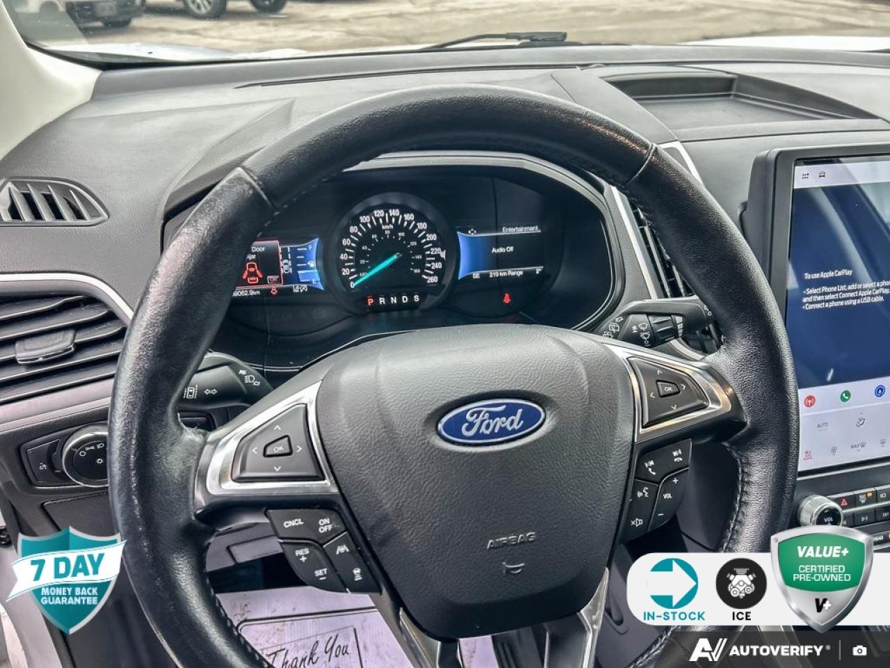 2023 Ford Edge SEL HEATED SEATS | NAVIGATION | FORD CO-PILOT 360 Photo