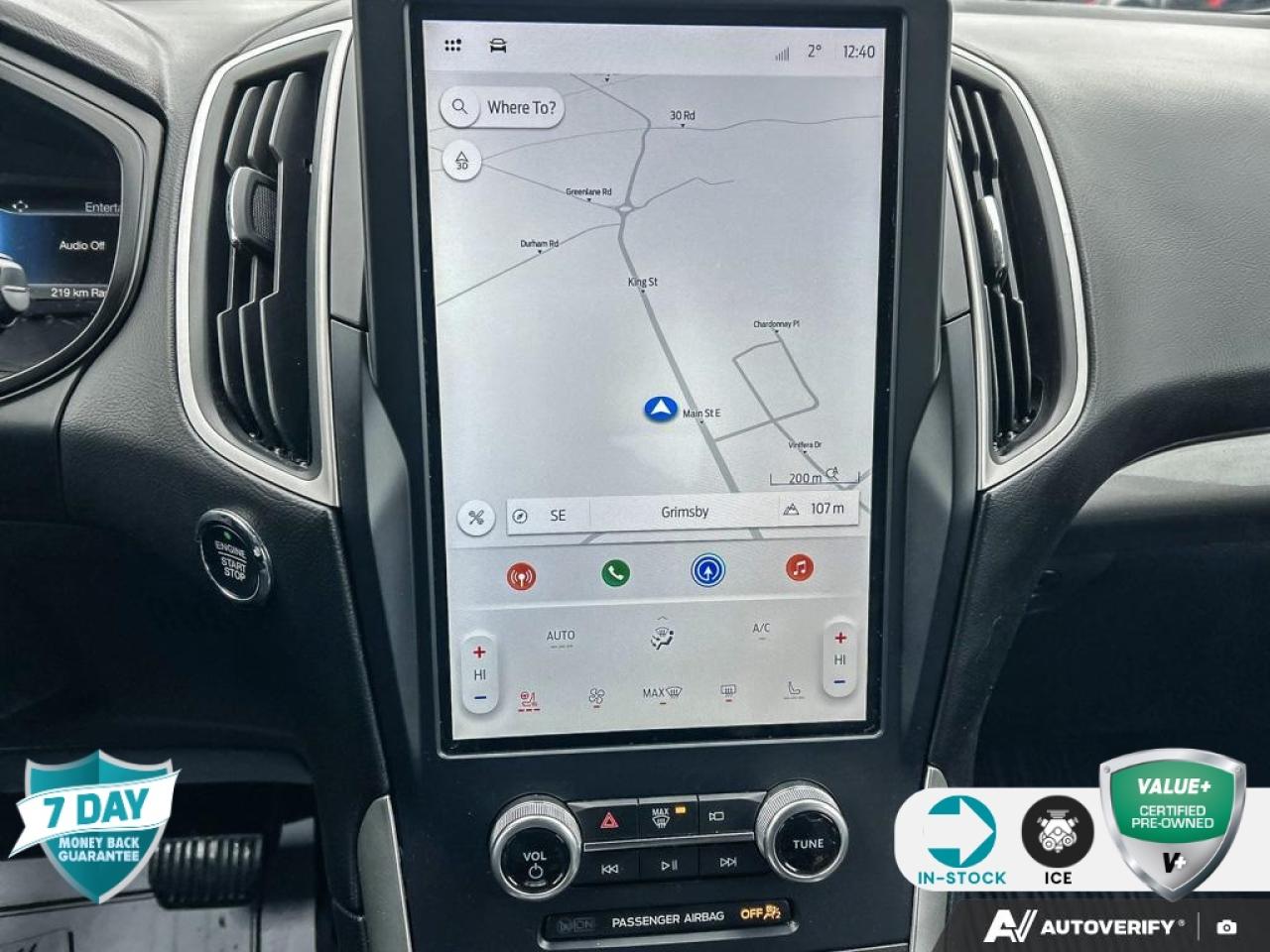 2023 Ford Edge SEL HEATED SEATS | NAVIGATION | FORD CO-PILOT 360 Photo