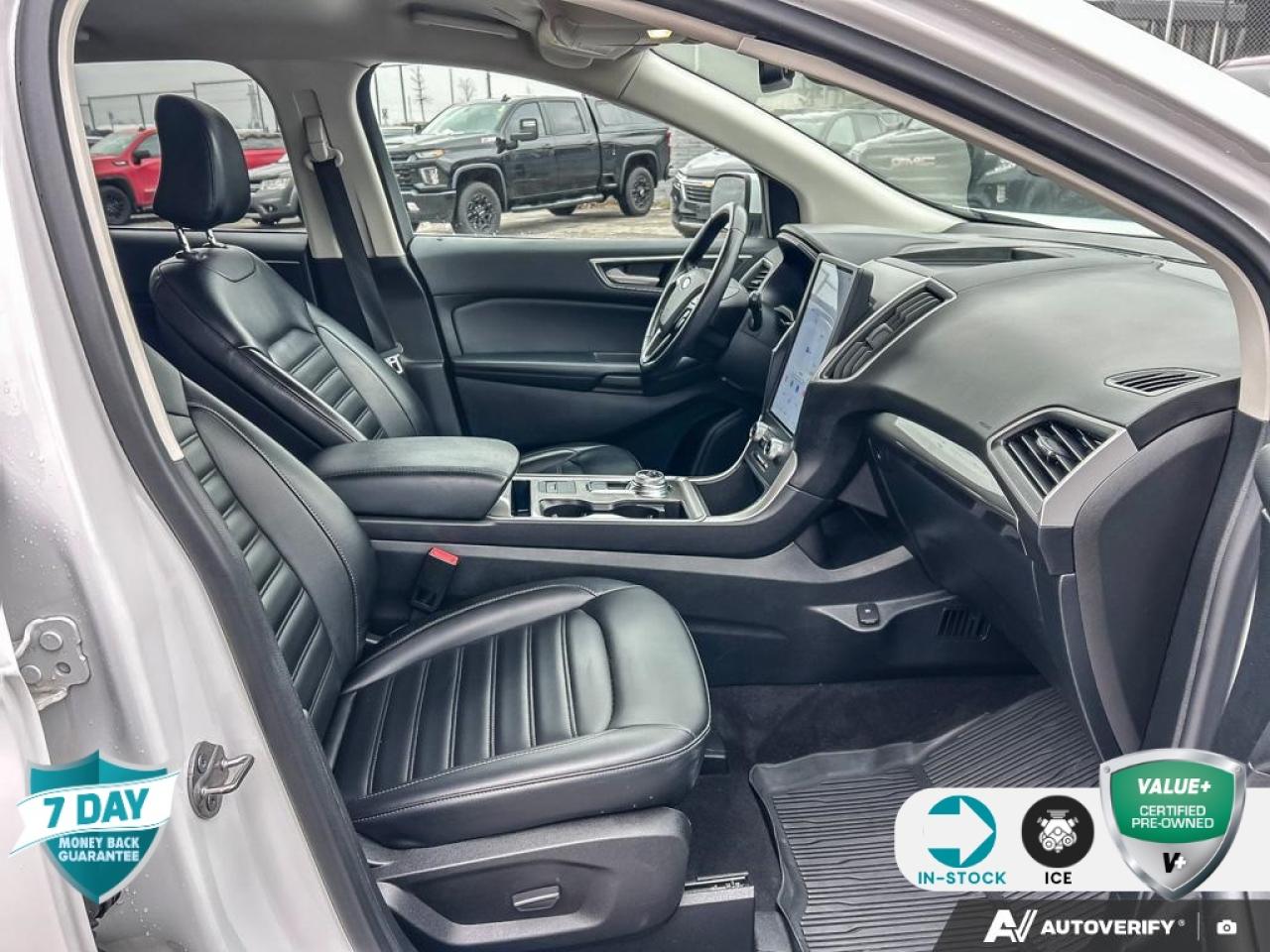 2023 Ford Edge SEL HEATED SEATS | NAVIGATION | FORD CO-PILOT 360 Photo