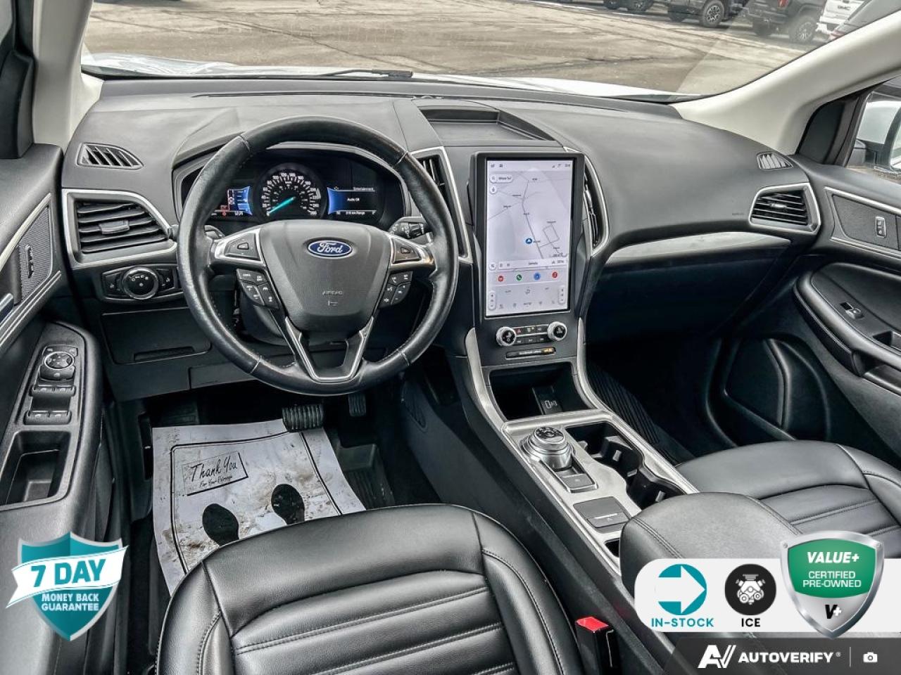 2023 Ford Edge SEL HEATED SEATS | NAVIGATION | FORD CO-PILOT 360 Photo