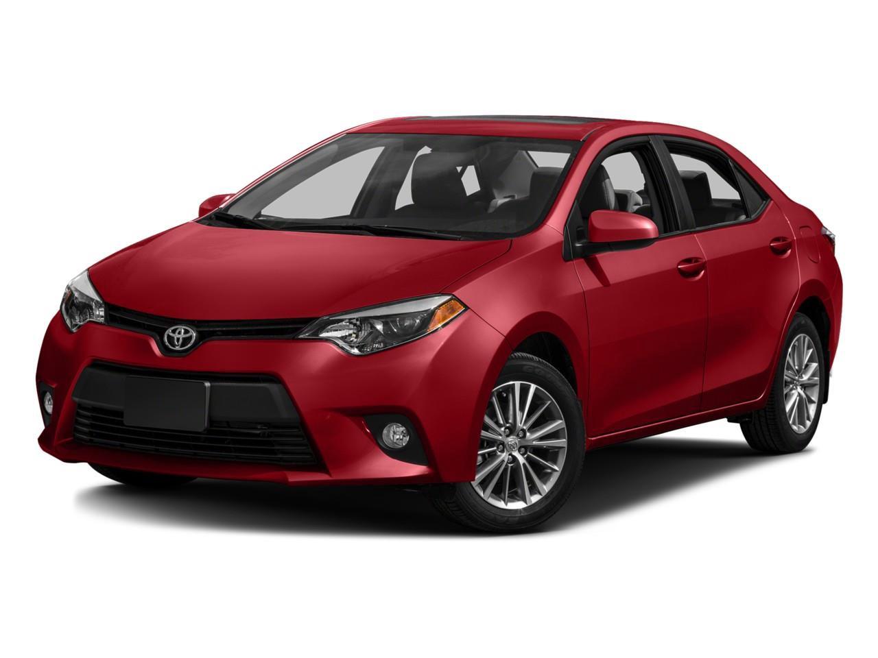 Used 2016 Toyota Corolla LE for sale in Ottawa, ON