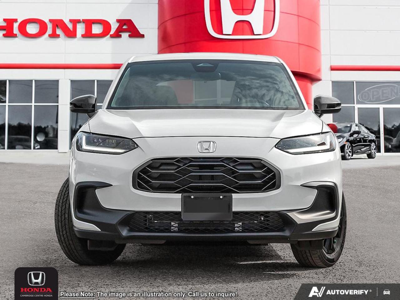 2026 Honda HR-V Sport IN-STOCK! Photo