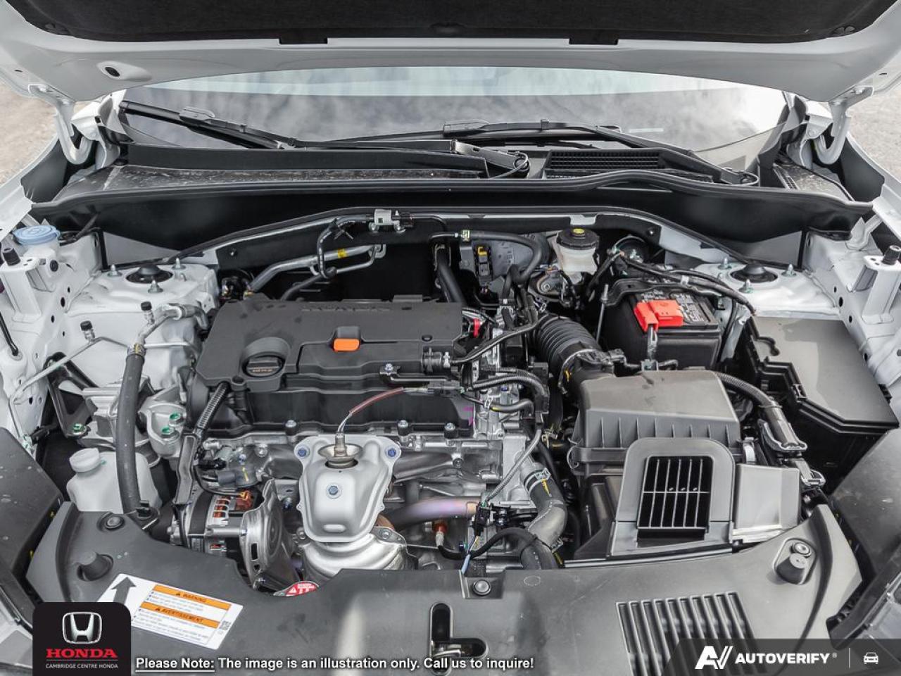 2026 Honda HR-V Sport IN-STOCK! Photo