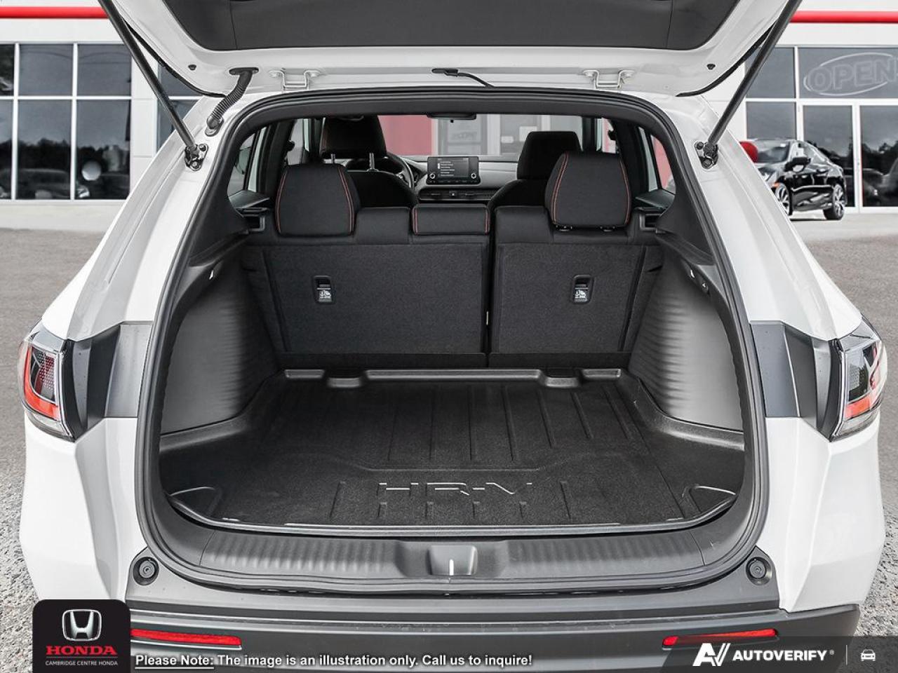 2026 Honda HR-V Sport IN-STOCK! Photo