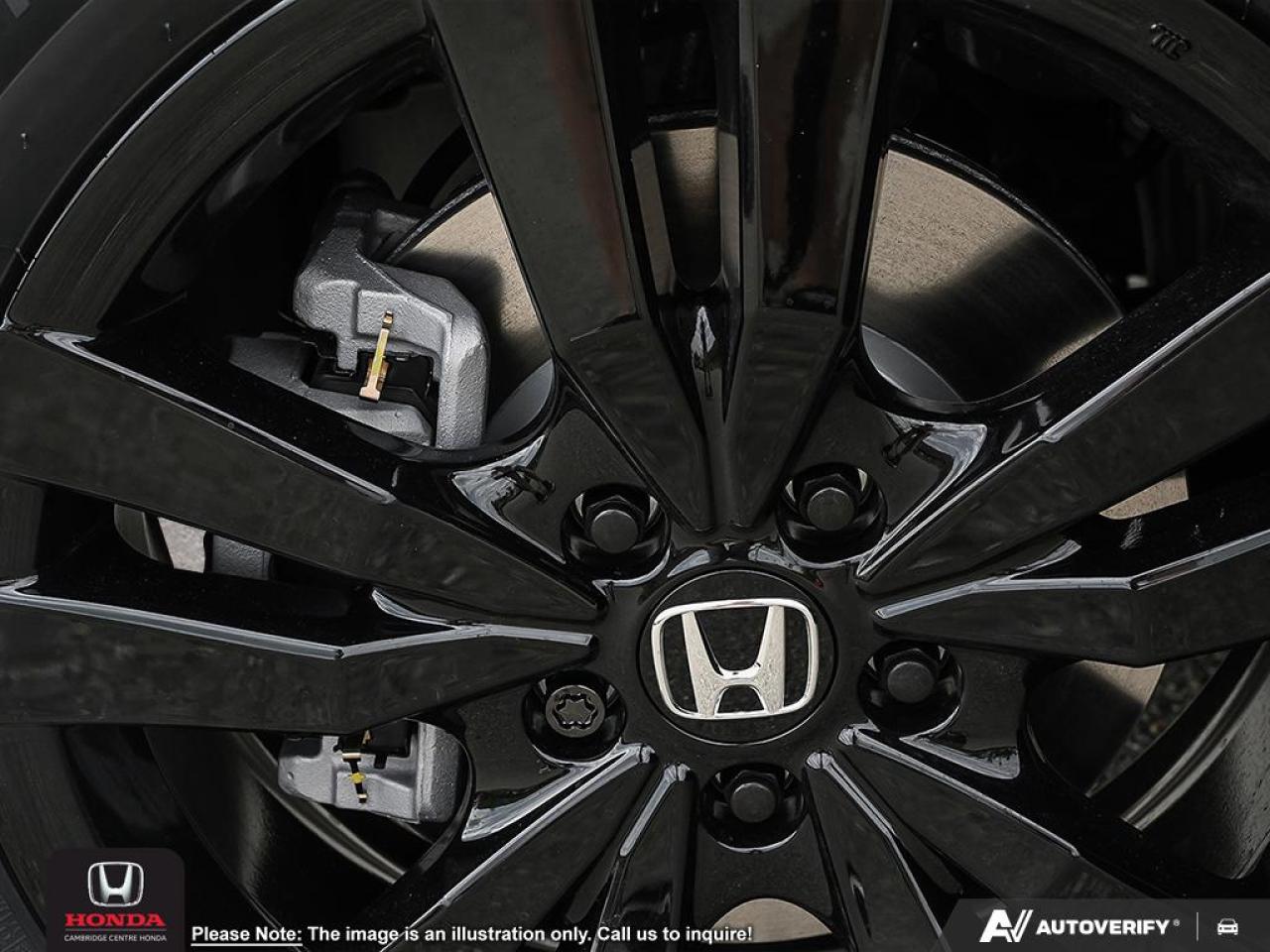 2026 Honda HR-V Sport IN-STOCK! Photo