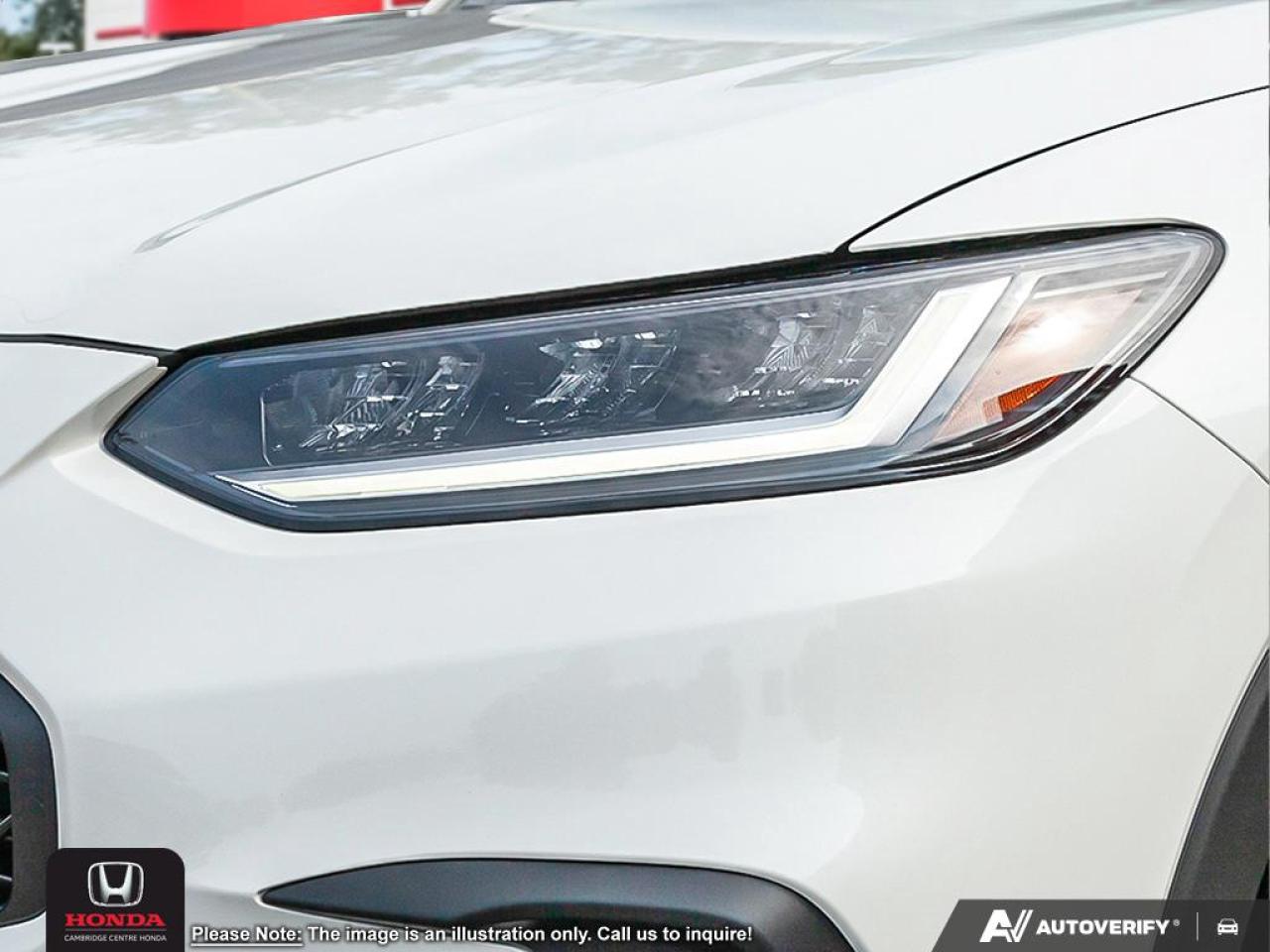 2026 Honda HR-V Sport IN-STOCK! Photo