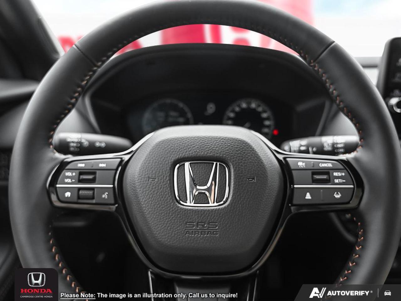 2026 Honda HR-V Sport IN-STOCK! Photo