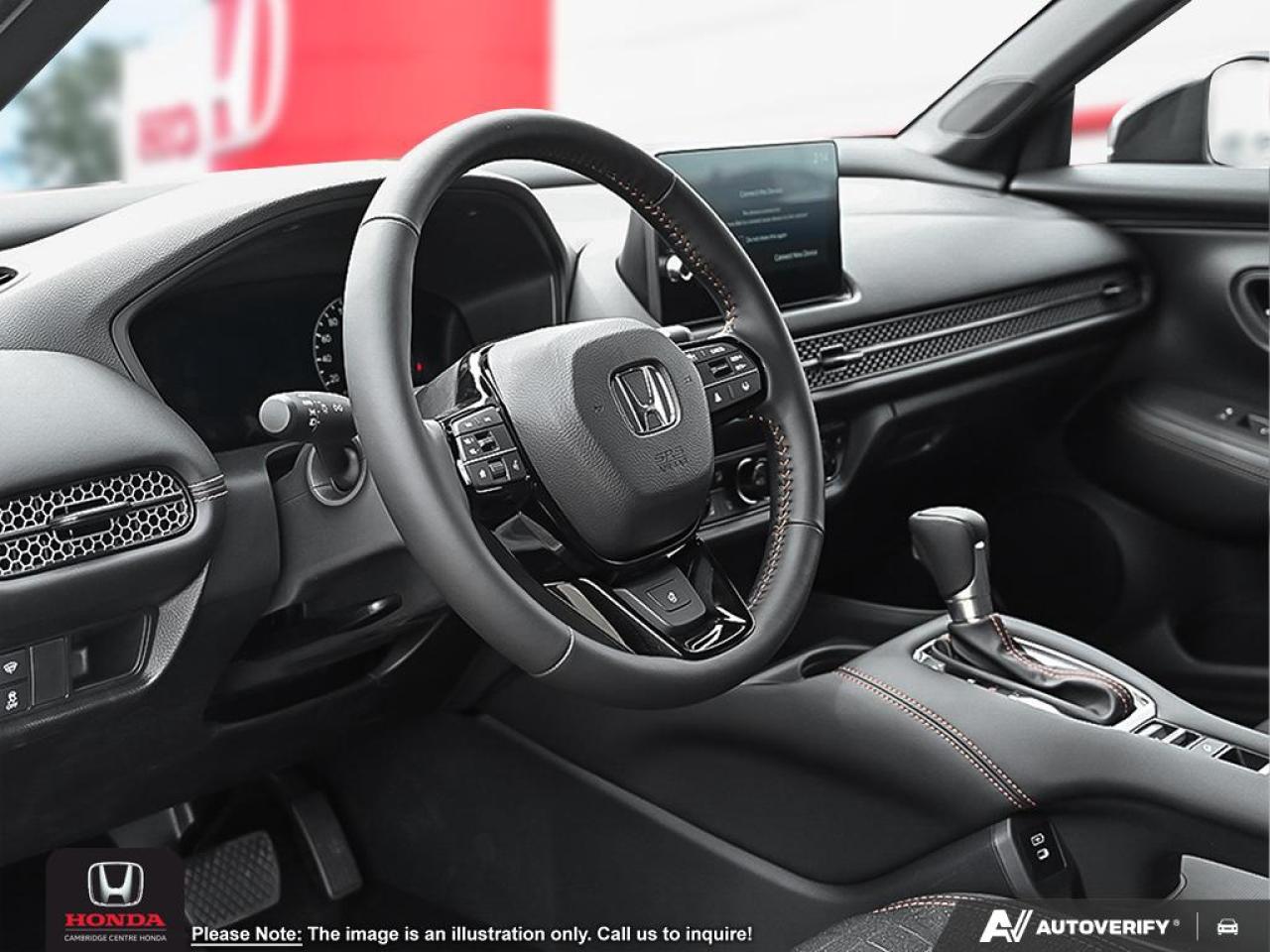 2026 Honda HR-V Sport IN-STOCK! Photo