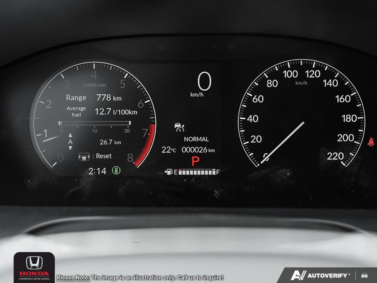 2026 Honda HR-V Sport IN-STOCK! Photo