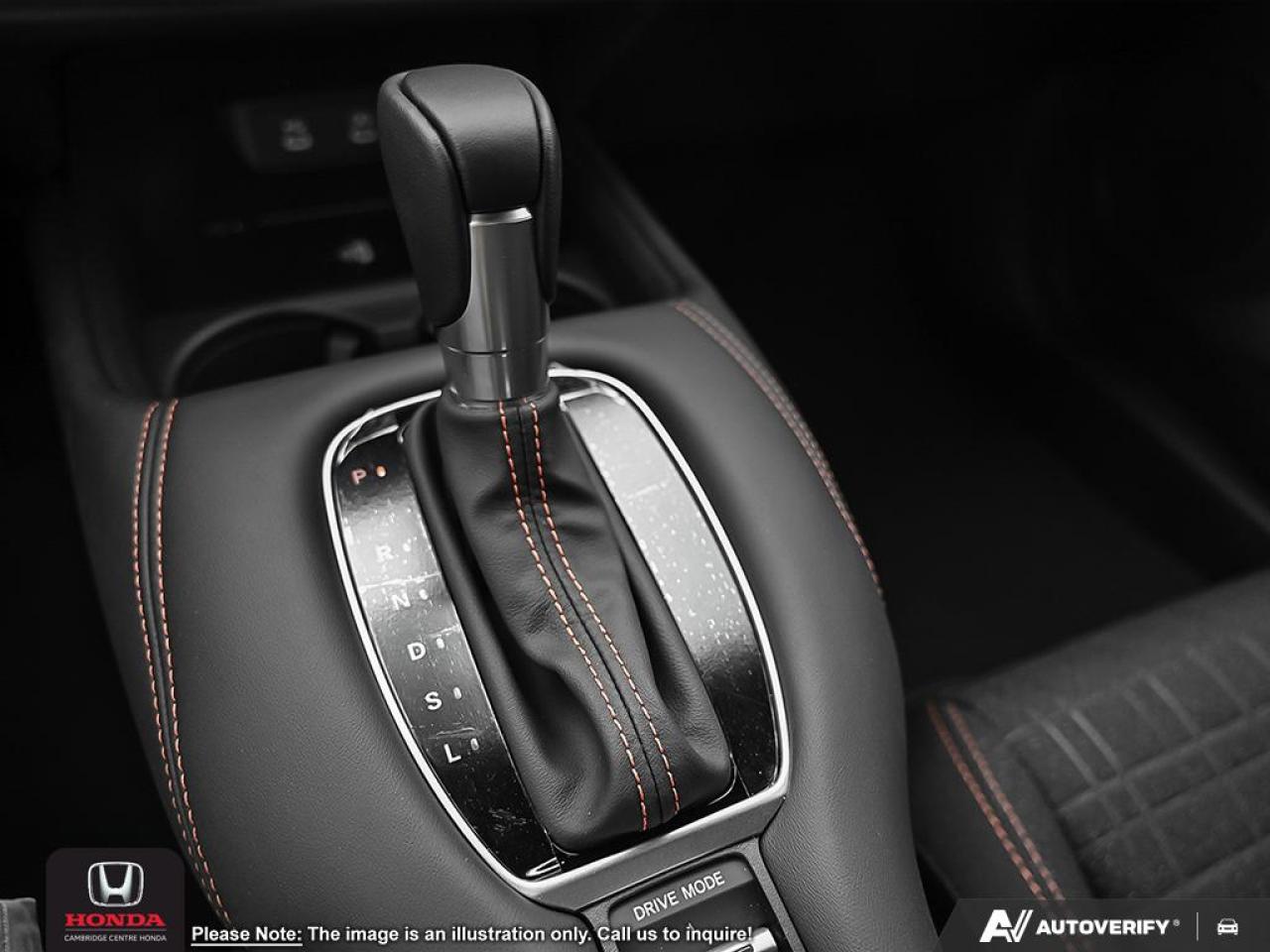 2026 Honda HR-V Sport IN-STOCK! Photo