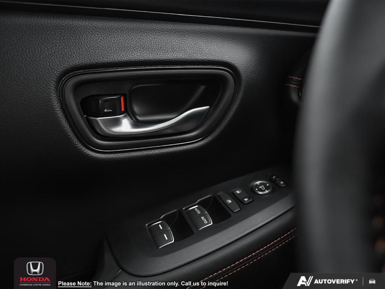 2026 Honda HR-V Sport IN-STOCK! Photo