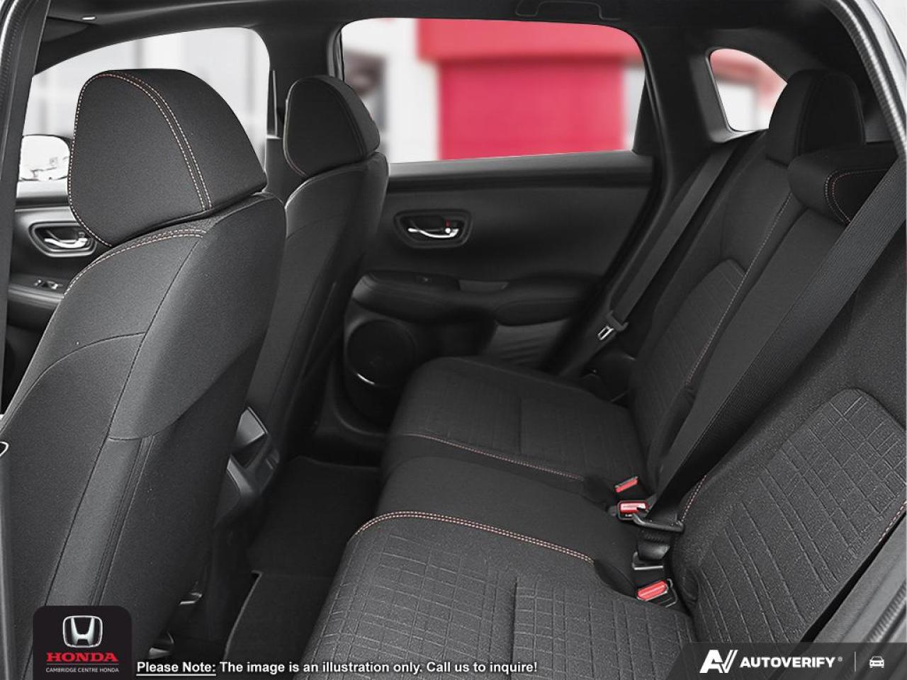 2026 Honda HR-V Sport IN-STOCK! Photo