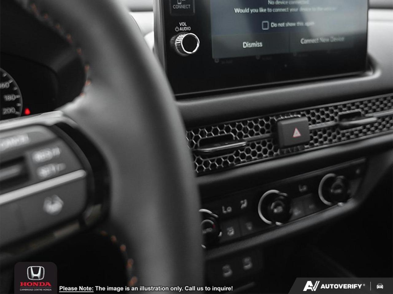 2026 Honda HR-V Sport IN-STOCK! Photo