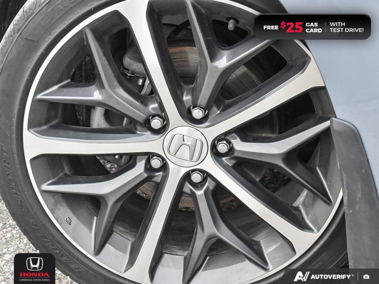 2023 Honda Civic Touring REMOTE STARTER | APPLE CARPLAY™/ANDROID AUTO™ | GPS NAVIGATION Photo