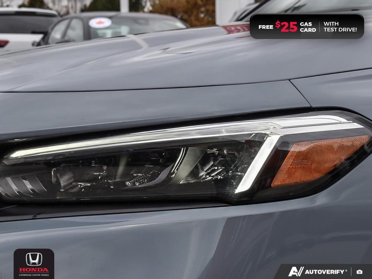 2023 Honda Civic Touring REMOTE STARTER | APPLE CARPLAY™/ANDROID AUTO™ | GPS NAVIGATION Photo