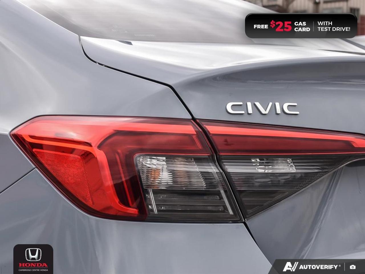 2023 Honda Civic Touring REMOTE STARTER | APPLE CARPLAY™/ANDROID AUTO™ | GPS NAVIGATION Photo