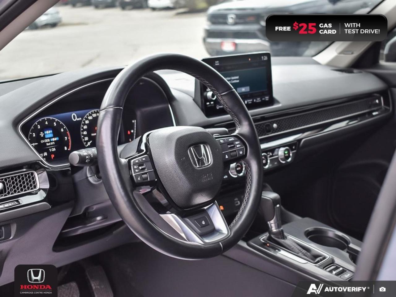 2023 Honda Civic Touring REMOTE STARTER | APPLE CARPLAY™/ANDROID AUTO™ | GPS NAVIGATION Photo