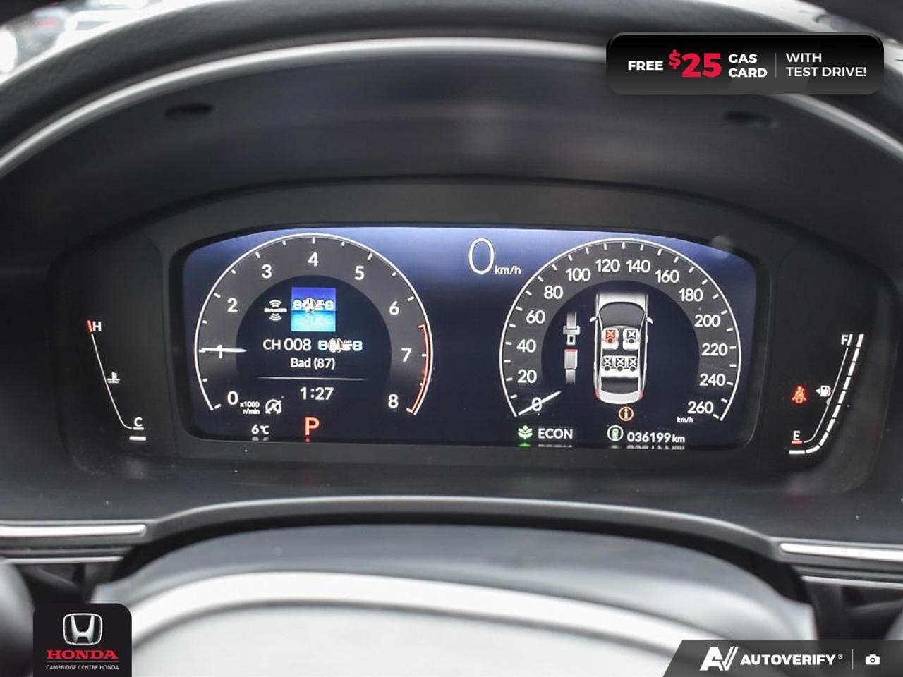 2023 Honda Civic Touring REMOTE STARTER | APPLE CARPLAY™/ANDROID AUTO™ | GPS NAVIGATION Photo