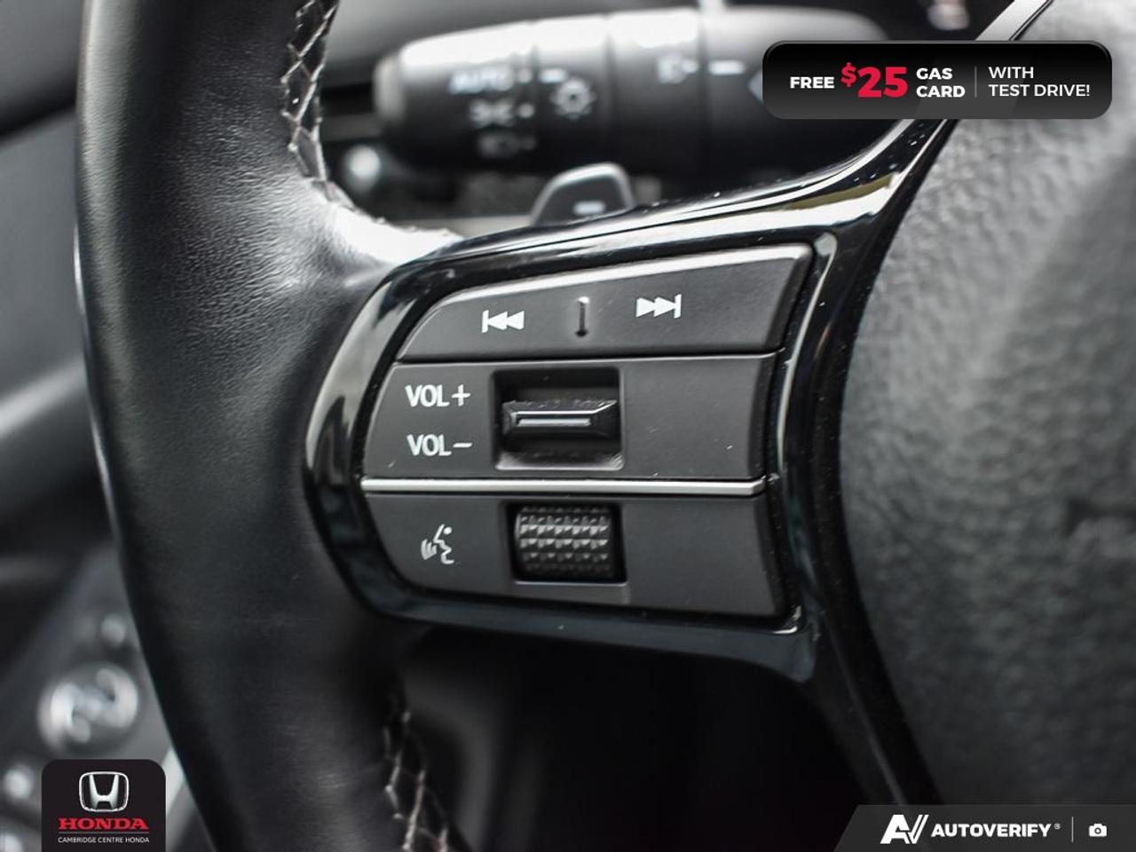 2023 Honda Civic Touring REMOTE STARTER | APPLE CARPLAY™/ANDROID AUTO™ | GPS NAVIGATION Photo