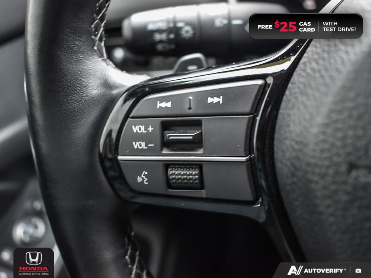 2023 Honda Civic Touring REMOTE STARTER | APPLE CARPLAY™/ANDROID AUTO™ | GPS NAVIGATION Photo