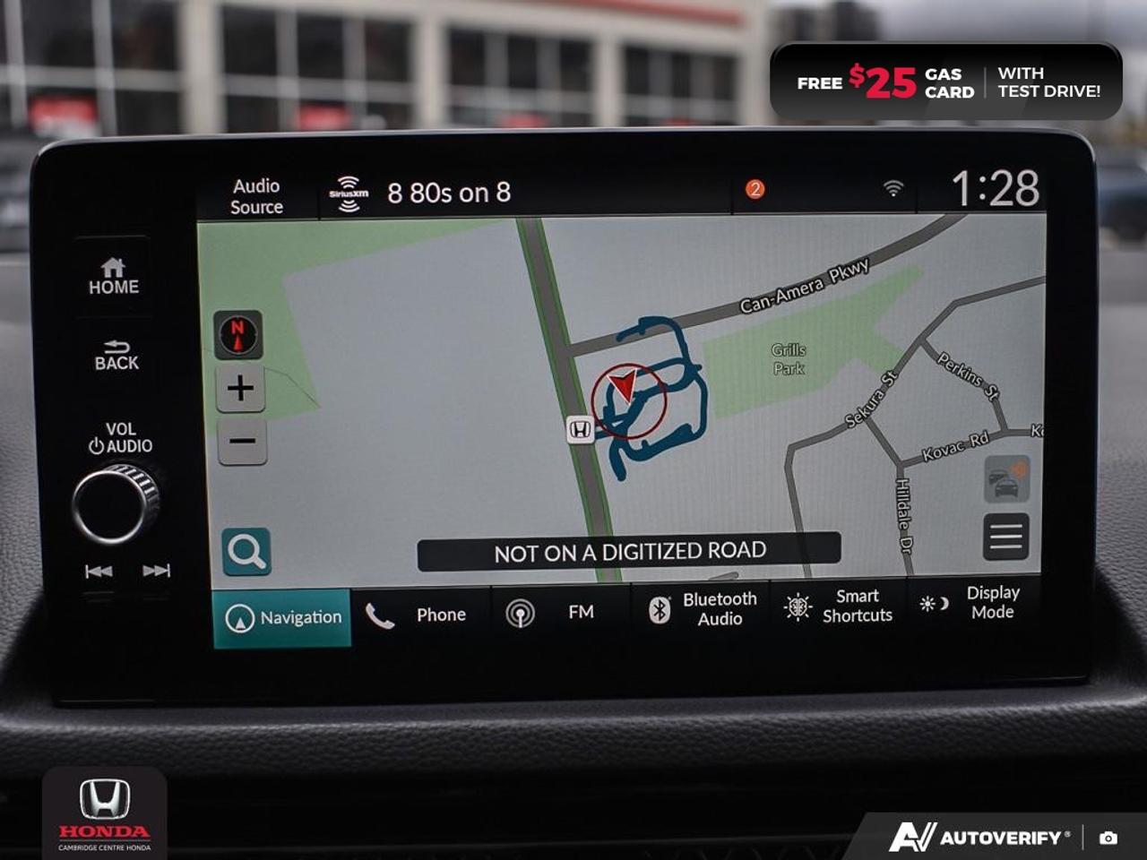 2023 Honda Civic Touring REMOTE STARTER | APPLE CARPLAY™/ANDROID AUTO™ | GPS NAVIGATION Photo