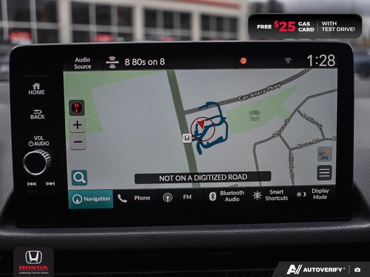 2023 Honda Civic Touring REMOTE STARTER | APPLE CARPLAY™/ANDROID AUTO™ | GPS NAVIGATION Photo