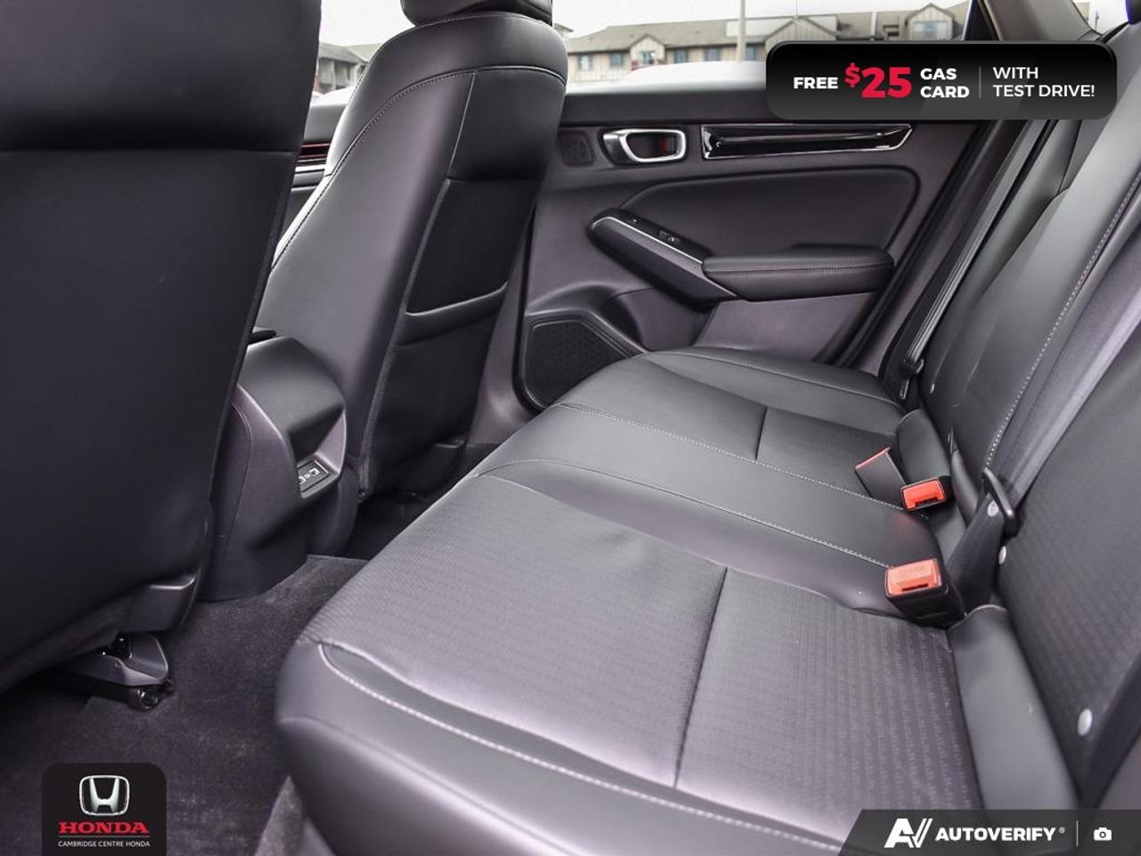 2023 Honda Civic Touring REMOTE STARTER | APPLE CARPLAY™/ANDROID AUTO™ | GPS NAVIGATION Photo