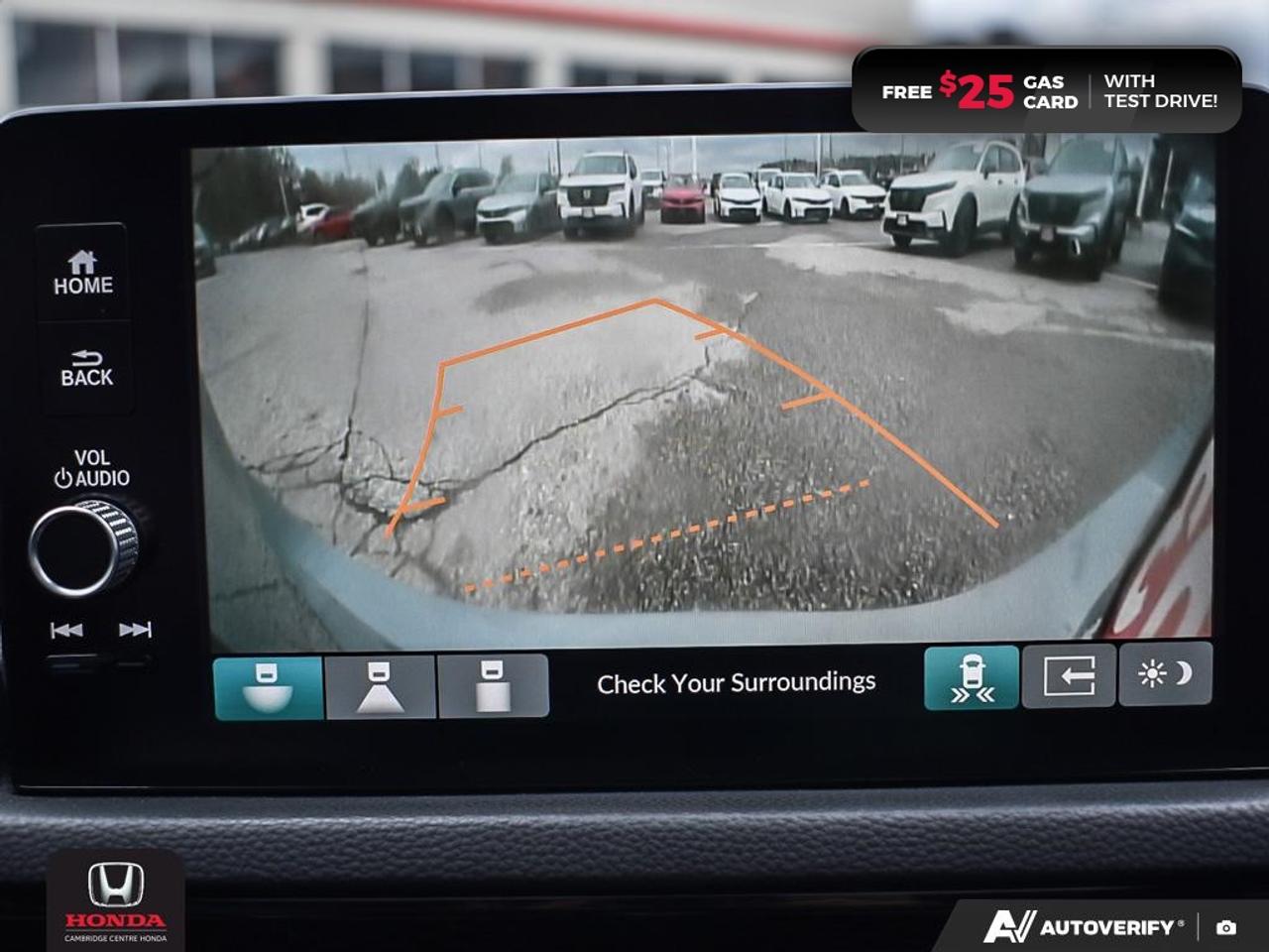 2023 Honda Civic Touring REMOTE STARTER | APPLE CARPLAY™/ANDROID AUTO™ | GPS NAVIGATION Photo