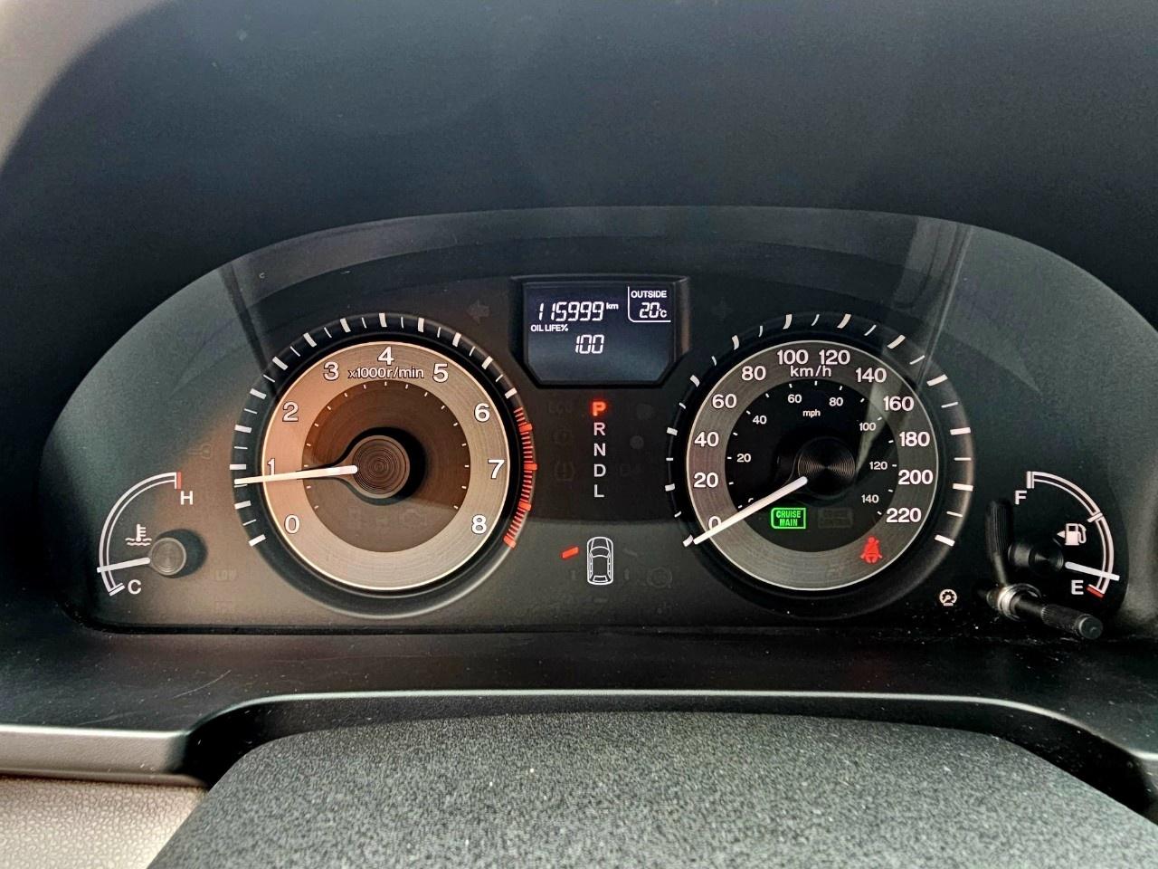 2017 Honda Odyssey EX Photo