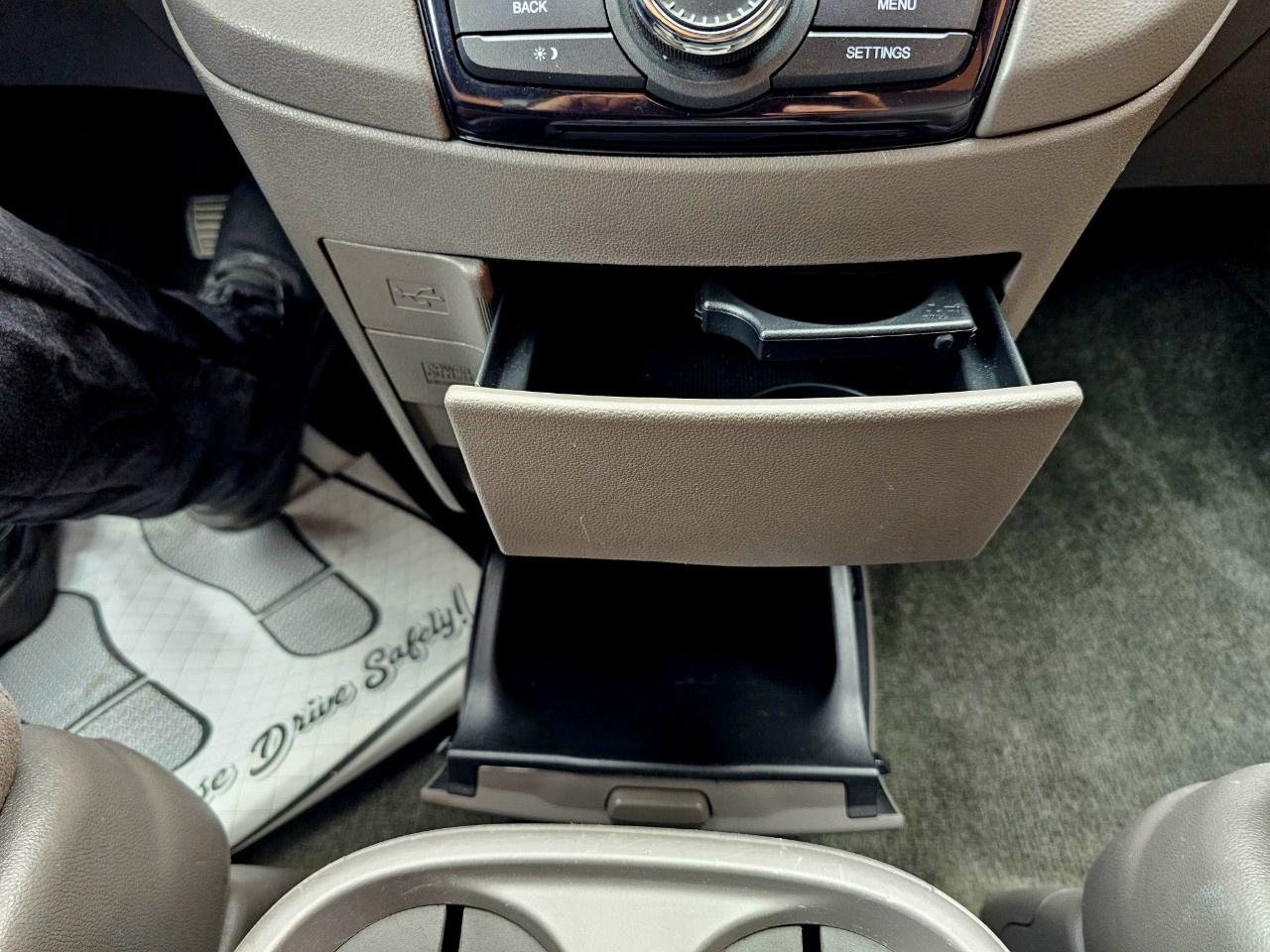 2017 Honda Odyssey EX Photo