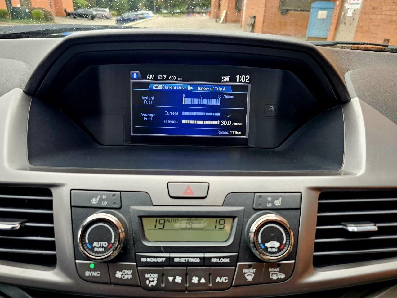 2017 Honda Odyssey EX Photo