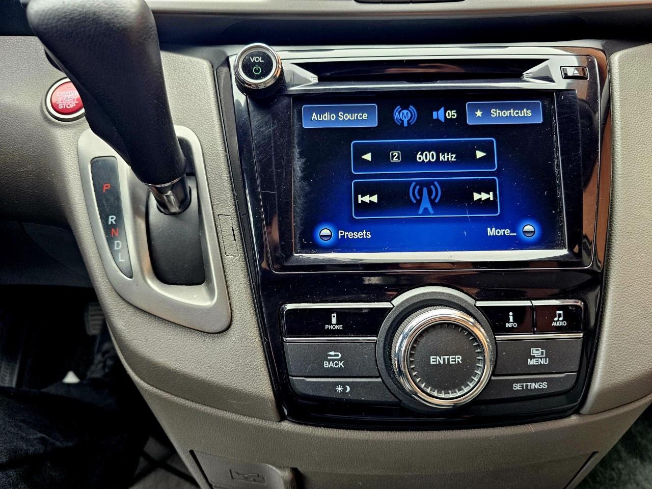 2017 Honda Odyssey EX Photo