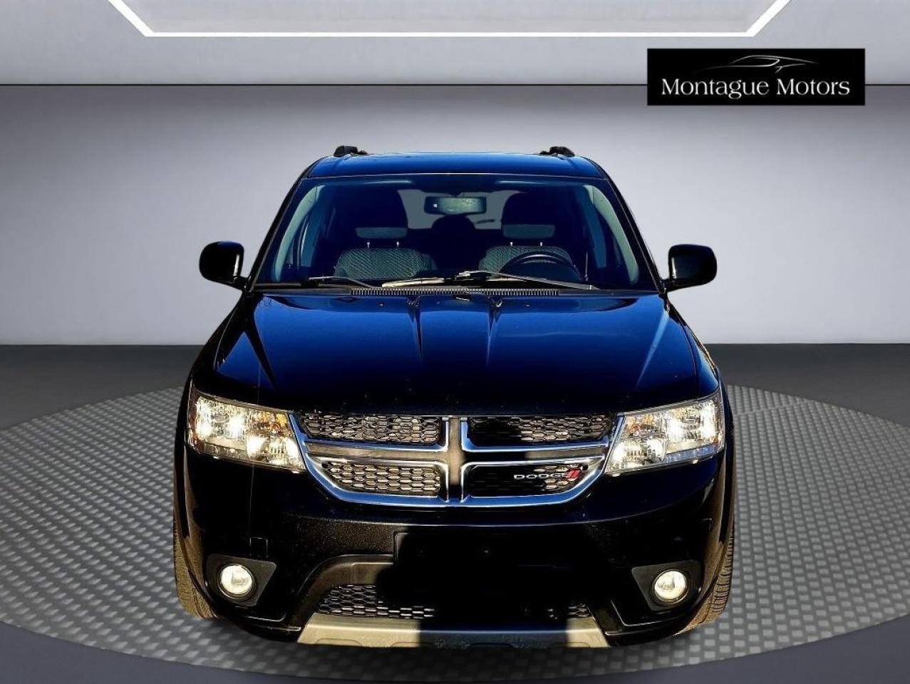 2012 Dodge Journey FWD 4DR SXT - Photo #2