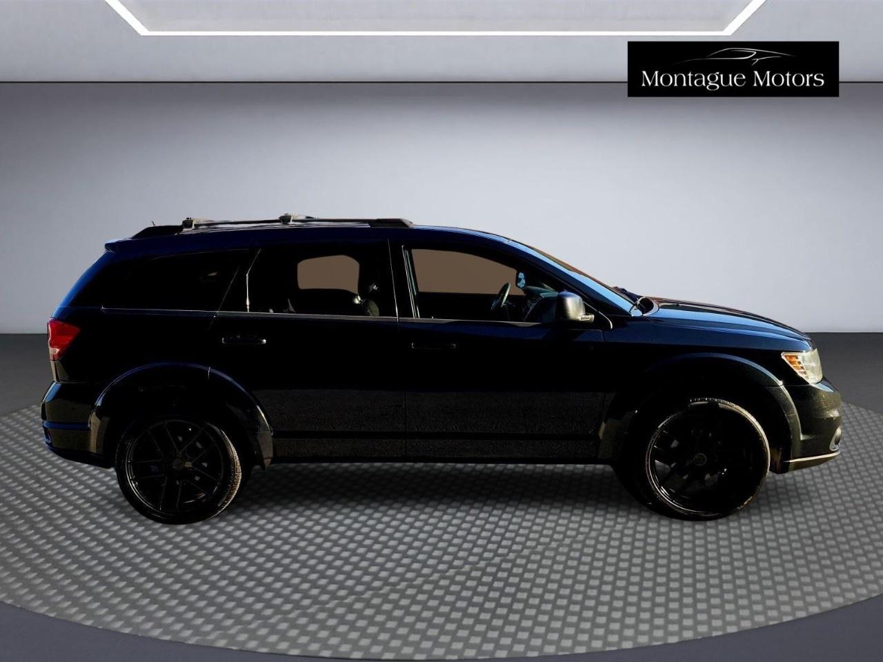 2012 Dodge Journey FWD 4DR SXT Photo3