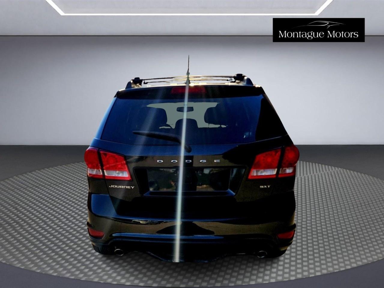 2012 Dodge Journey FWD 4DR SXT - Photo #6