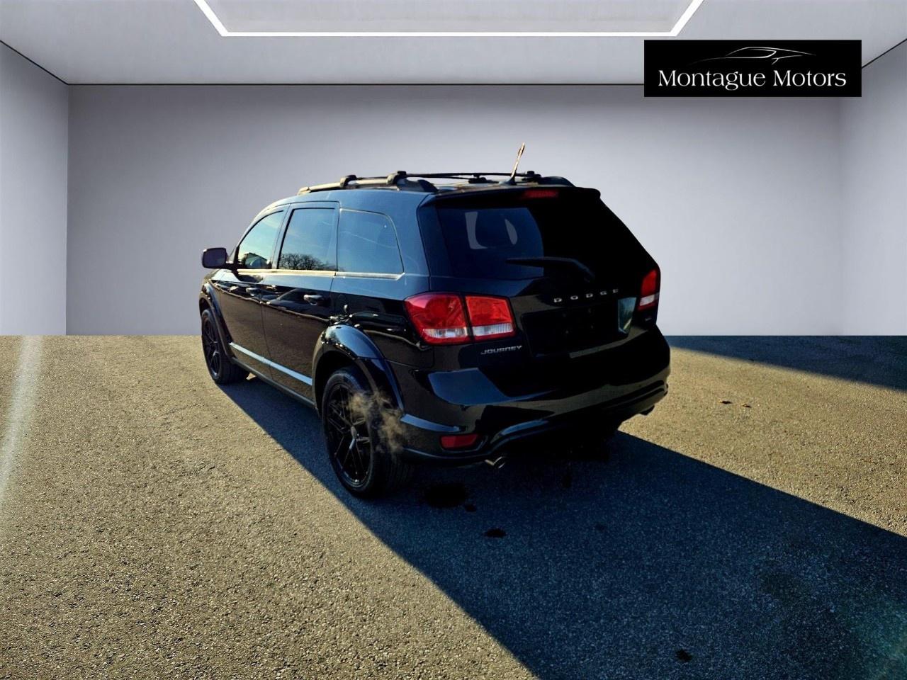 2012 Dodge Journey FWD 4DR SXT - Photo #7