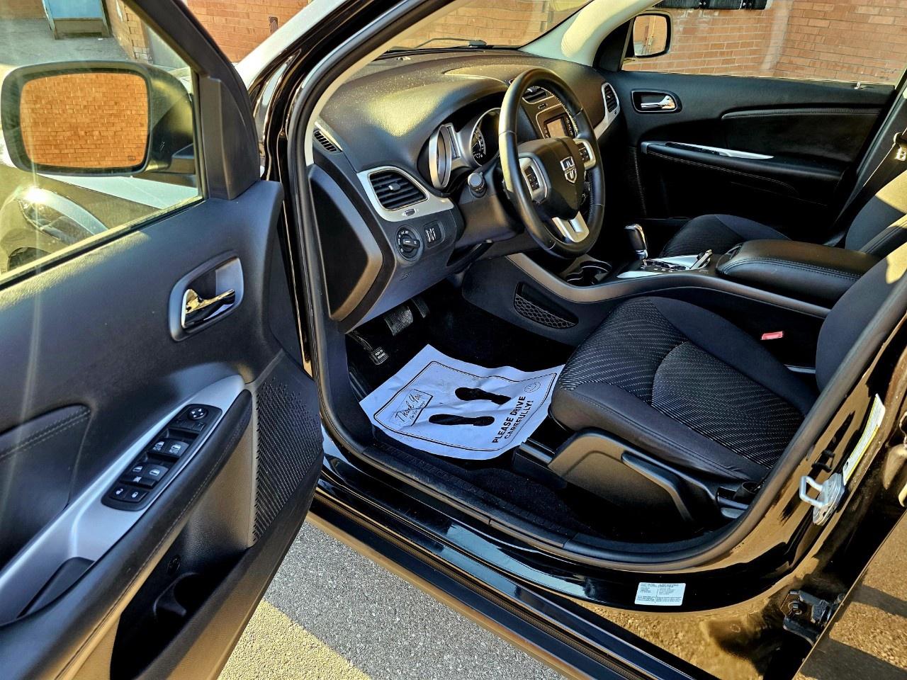 2012 Dodge Journey FWD 4DR SXT - Photo #10