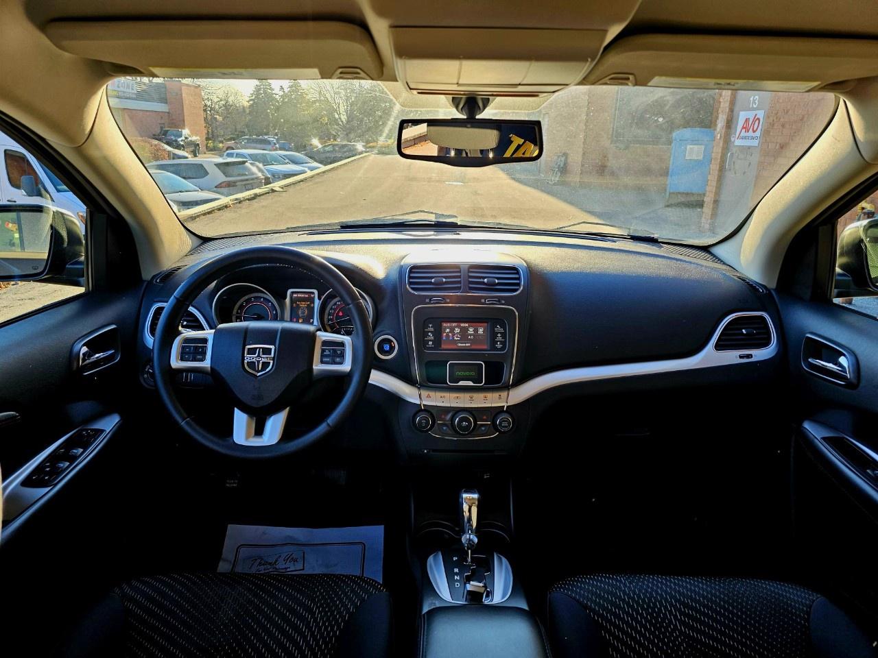 2012 Dodge Journey FWD 4DR SXT - Photo #11