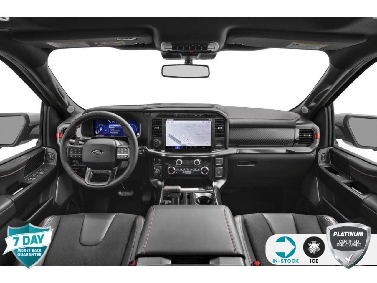 2024 Ford F-150 Raptor 801A | ACCIDENT FREE | ONE OWNER Photo4