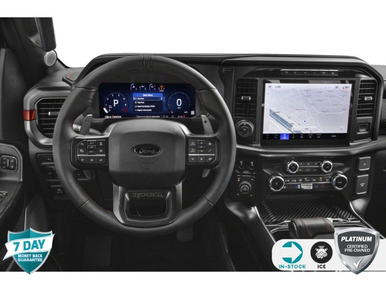 2024 Ford F-150 Raptor 801A | ACCIDENT FREE | ONE OWNER Photo