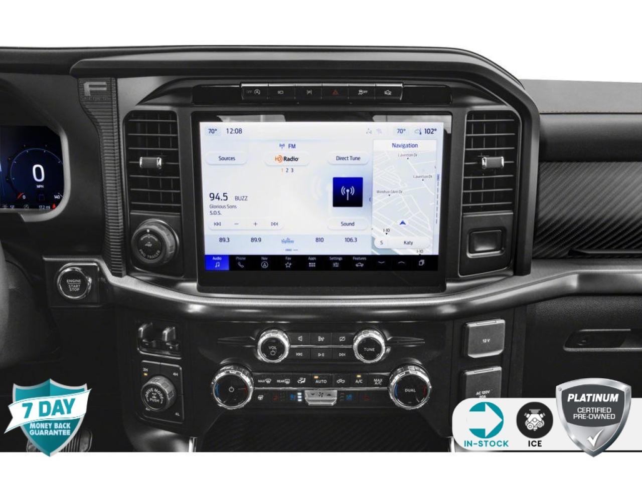 2024 Ford F-150 Raptor 801A | ACCIDENT FREE | ONE OWNER Photo