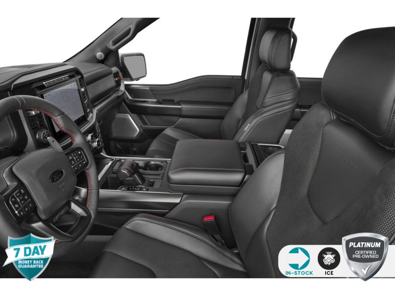 2024 Ford F-150 Raptor 801A | ACCIDENT FREE | ONE OWNER Photo