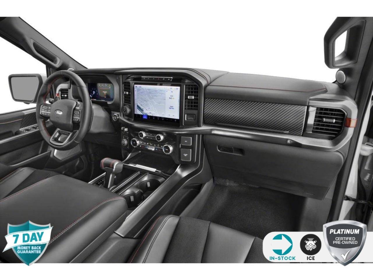 2024 Ford F-150 Raptor 801A | ACCIDENT FREE | ONE OWNER Photo